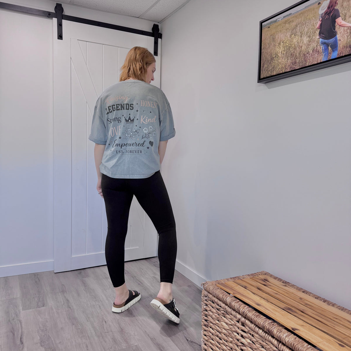 Raising Legends Tee