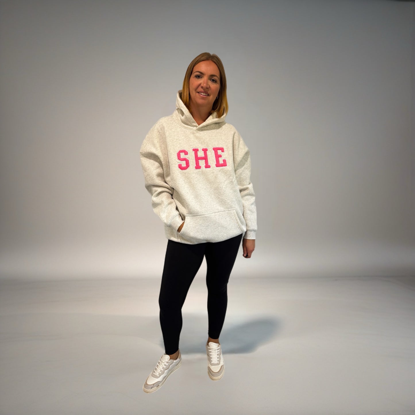 The SHE Hoodie