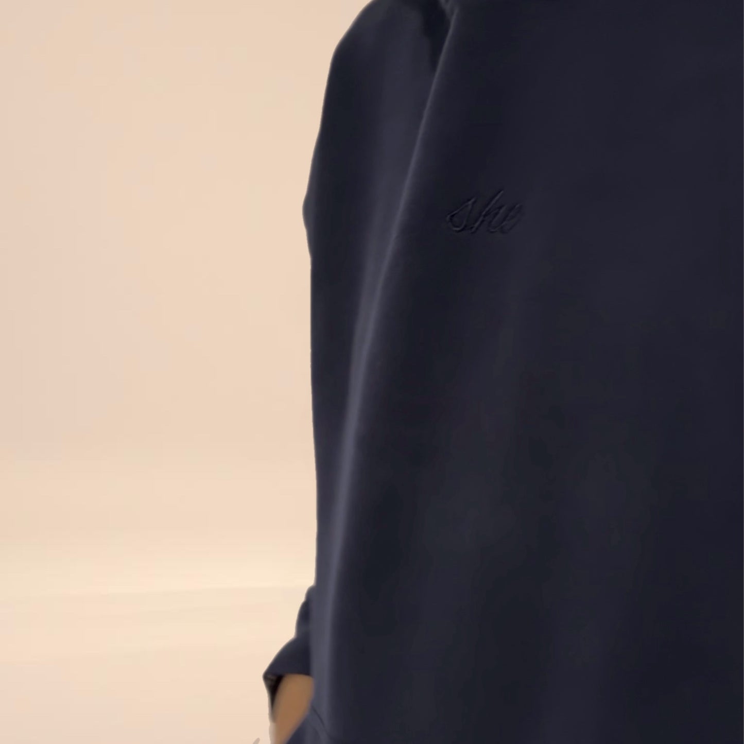 The Dainty SHE Hoodie