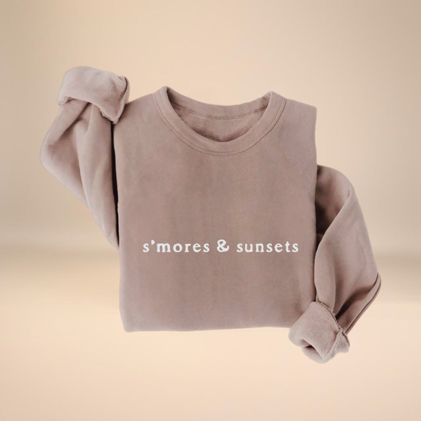 S’mores & Sunsets Pullover