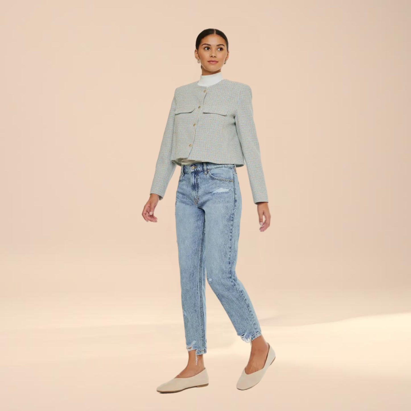 KC 03 Mom Jeans