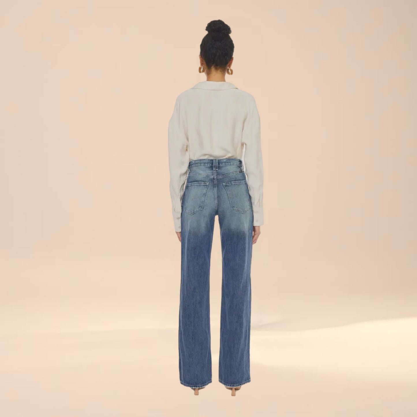 KC 86 Flare Jeans