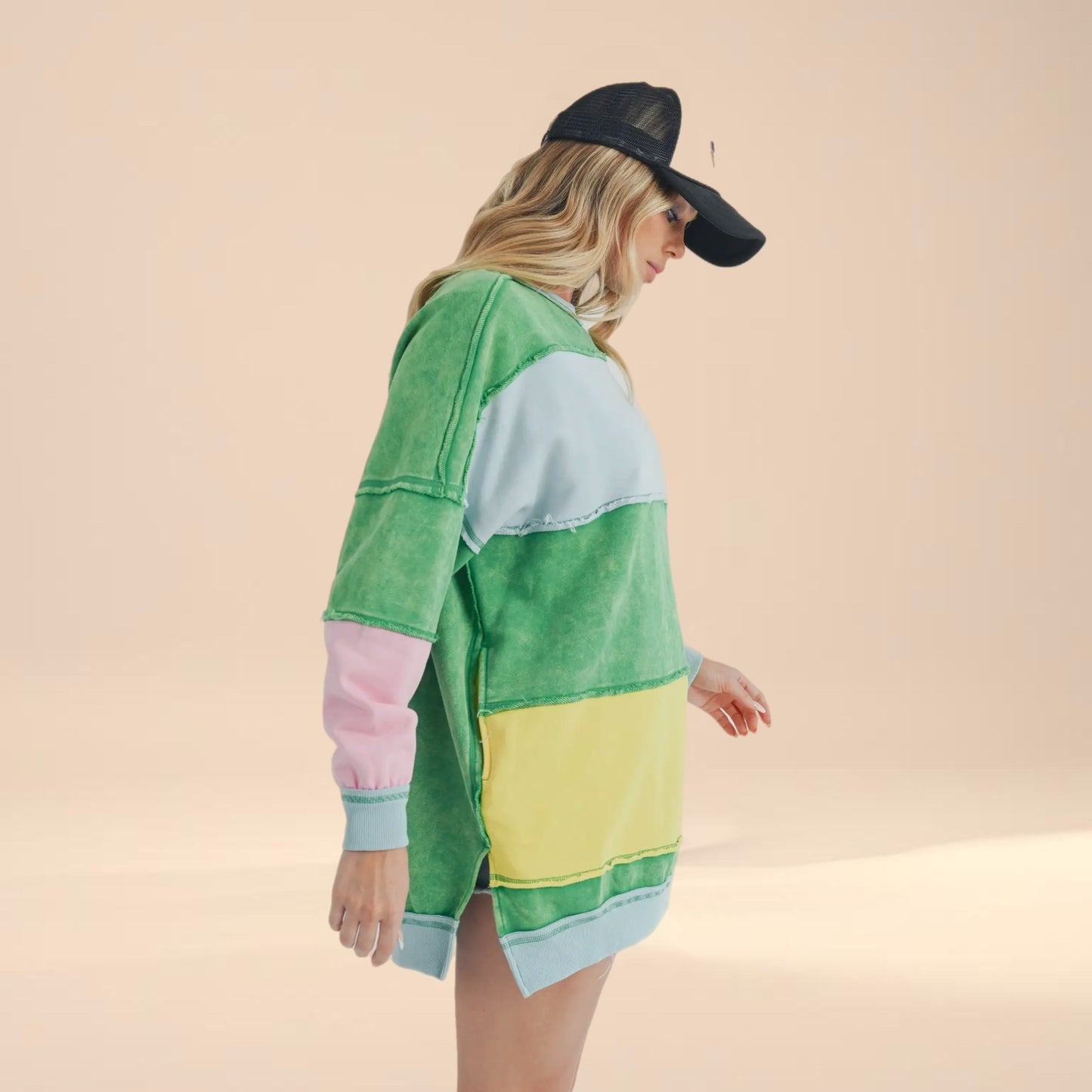 Jump into Spring Crew
