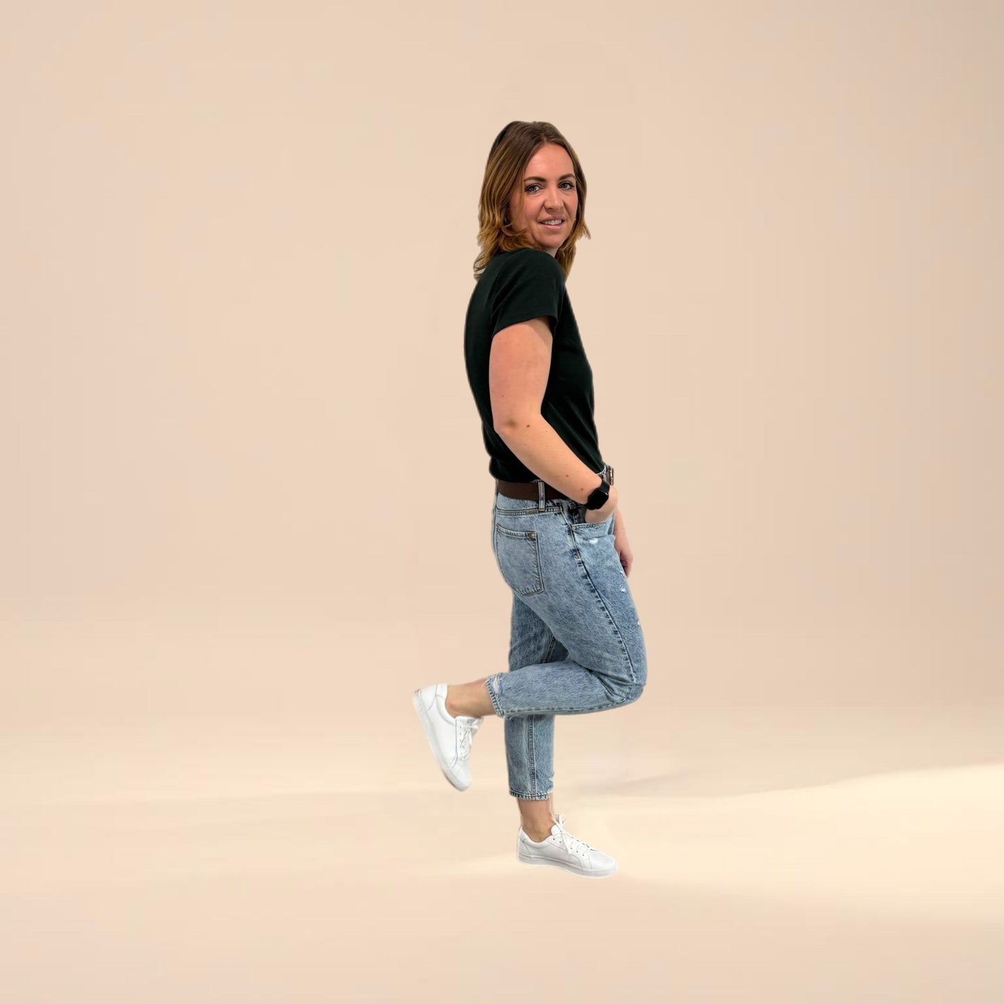 KC 03 Mom Jeans