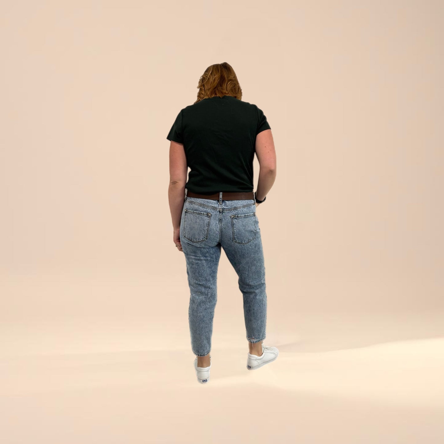KC 03 Mom Jeans