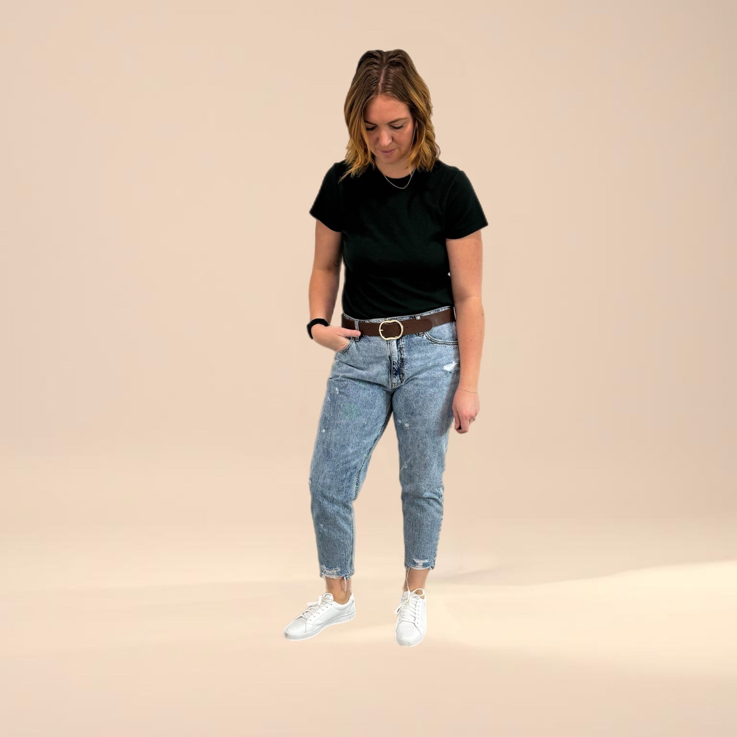 KC 03 Mom Jeans