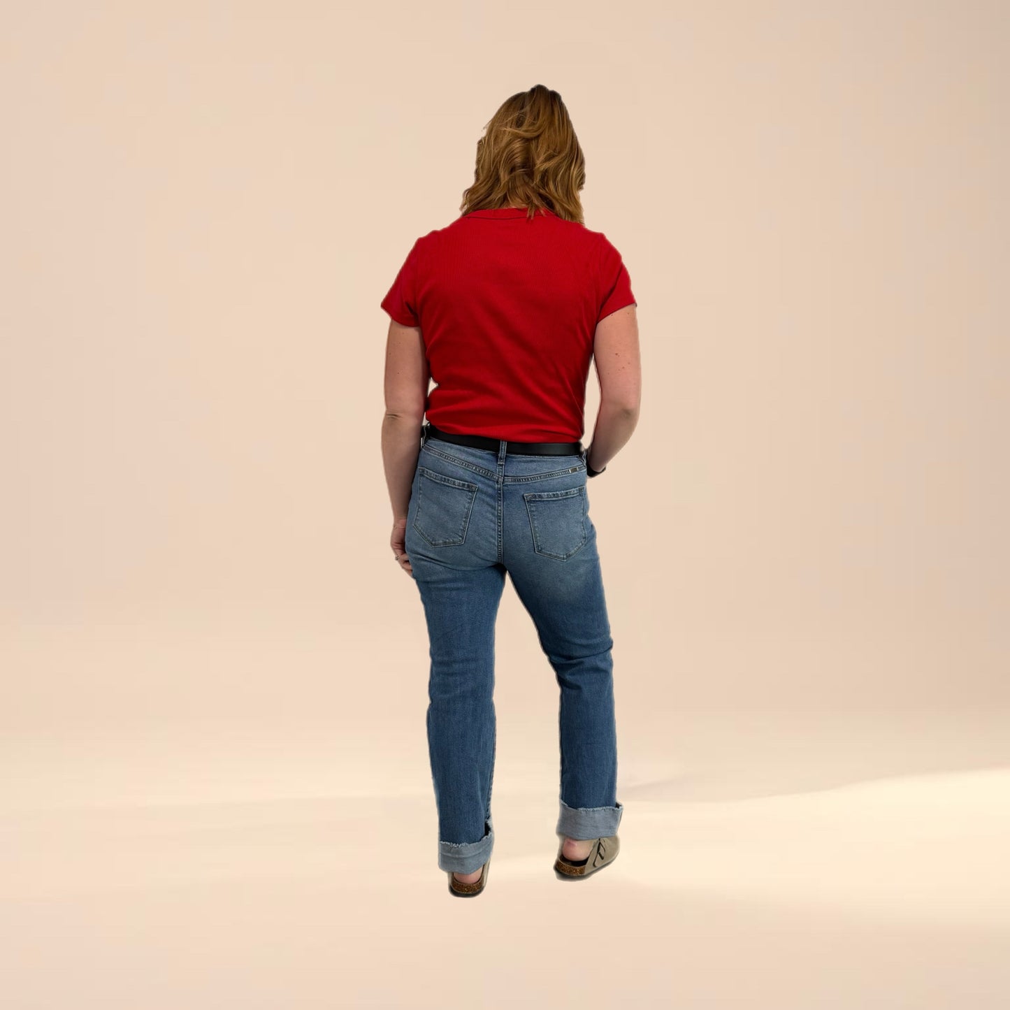 KC 65 Straight Jeans