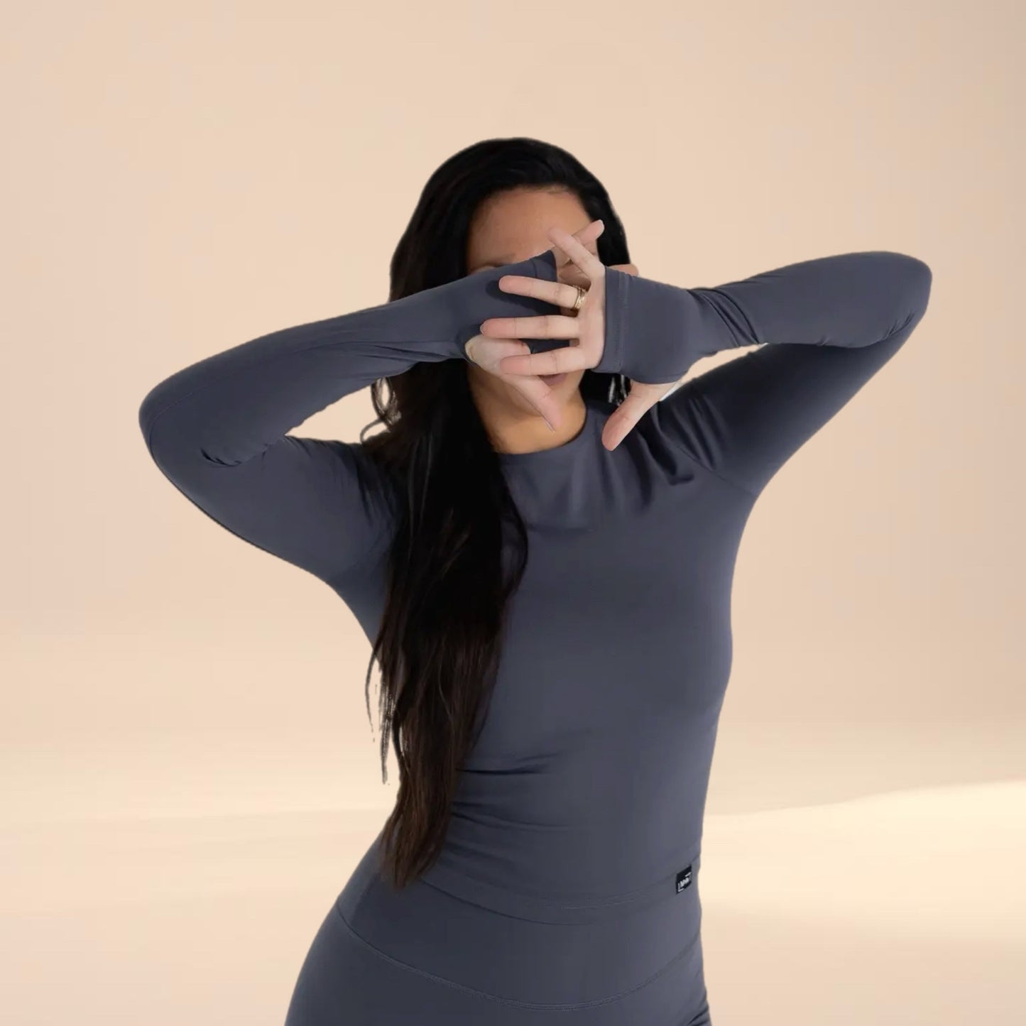 MW Hold Me Tight Long Sleeve