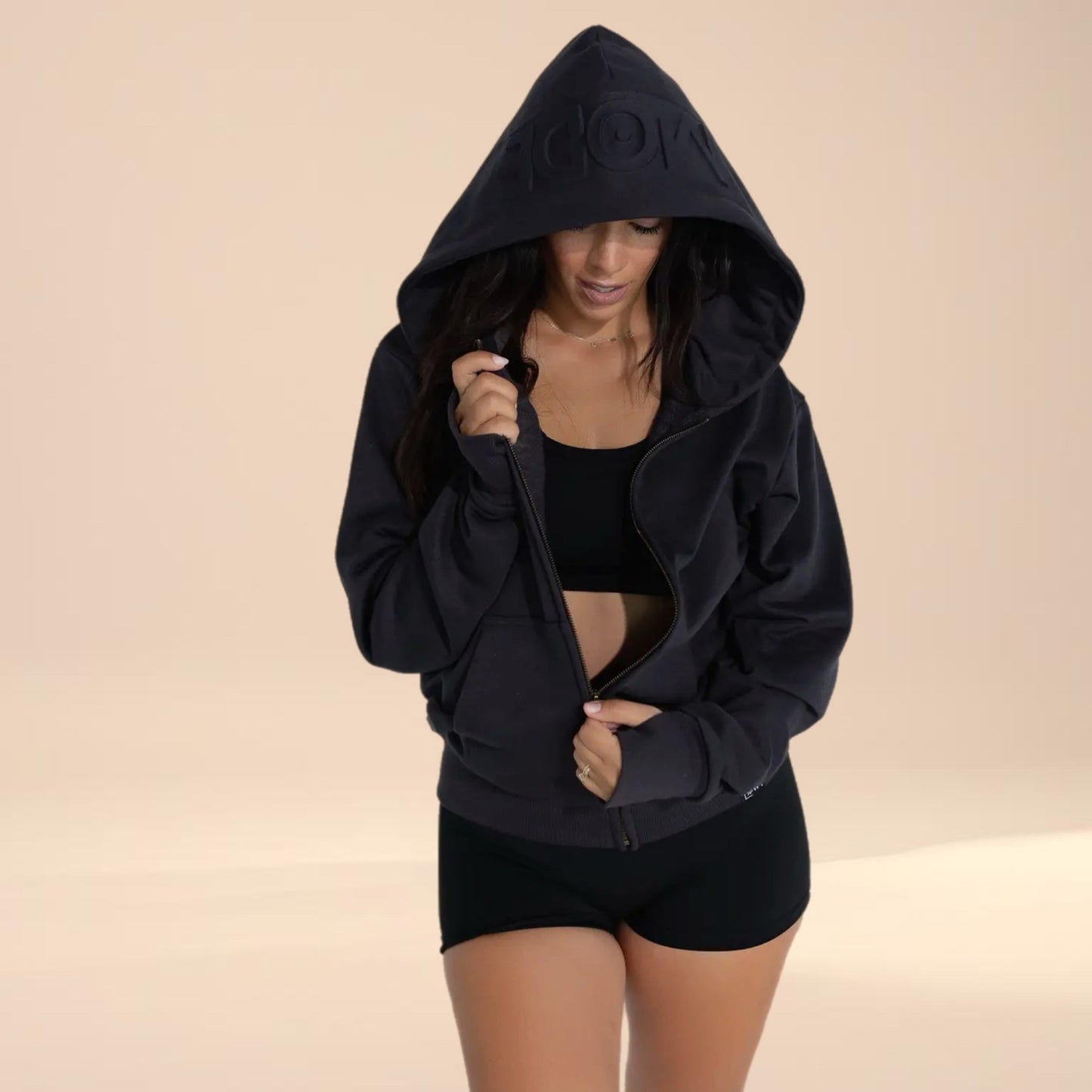 MW Full Zip Hoodie