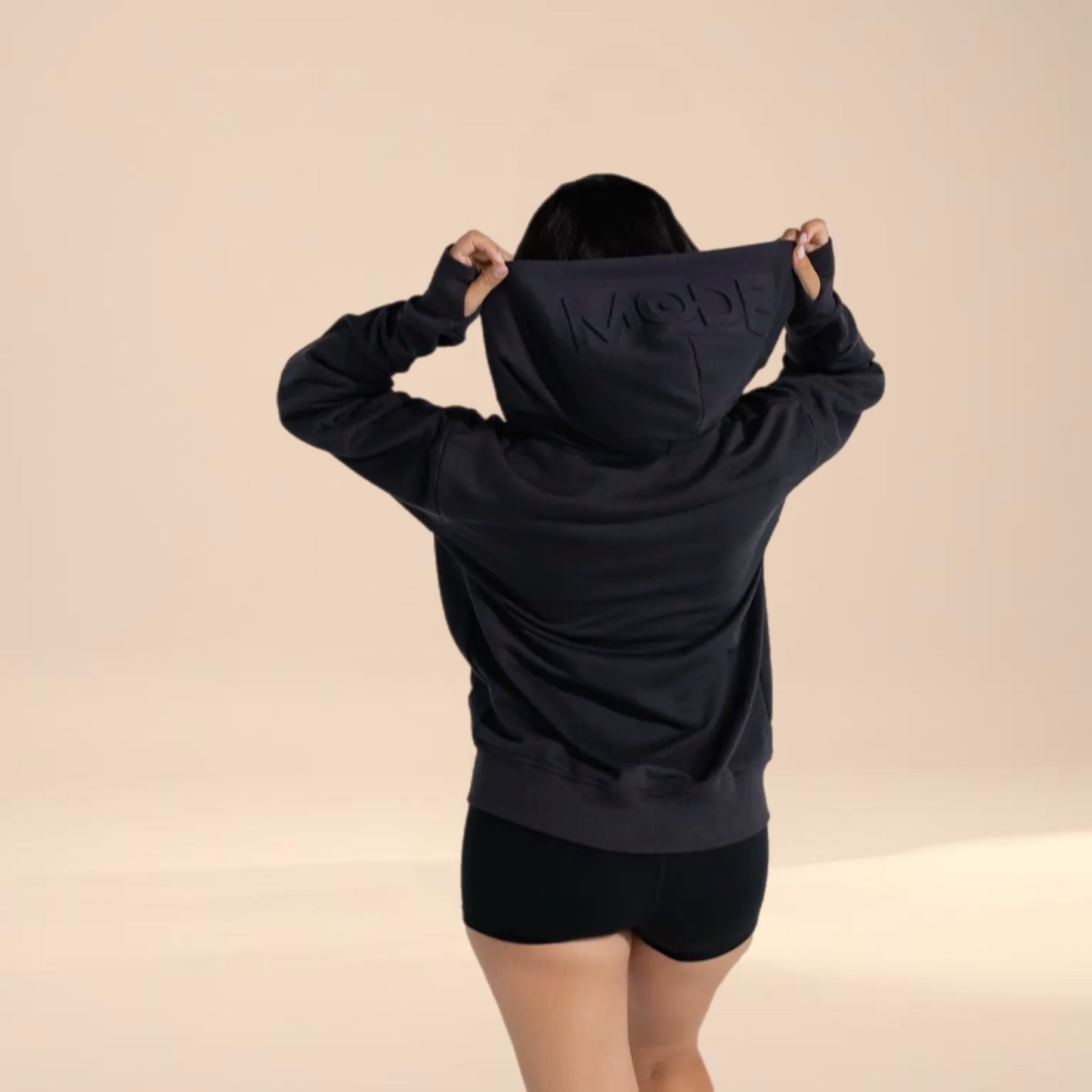 MW Full Zip Hoodie