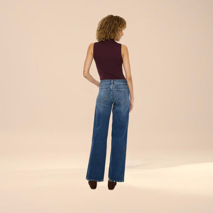 KC71 Wide Leg Jeans