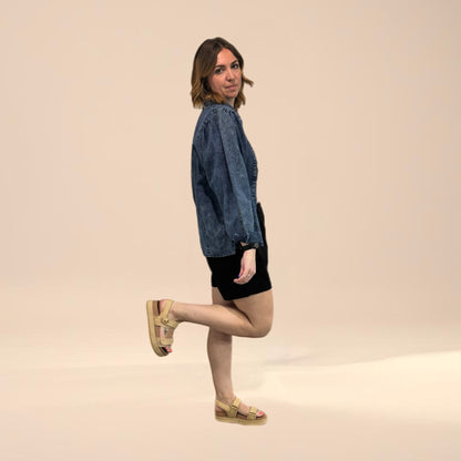 The Light Denim