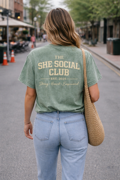 The Club Tee