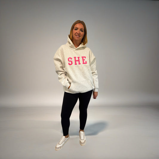 The SHE Hoodie