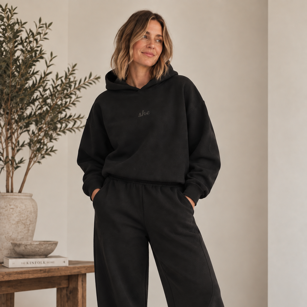 The She Sweat Set