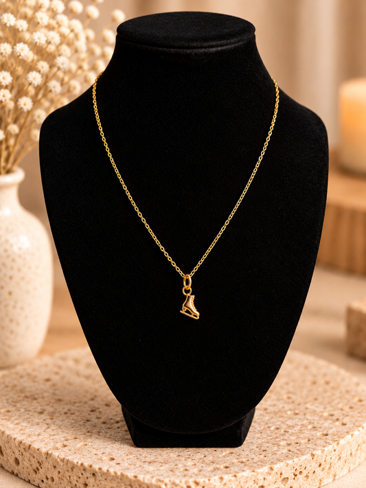 Simple Charm Necklace