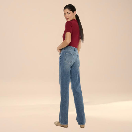 KC51 Straight Jeans