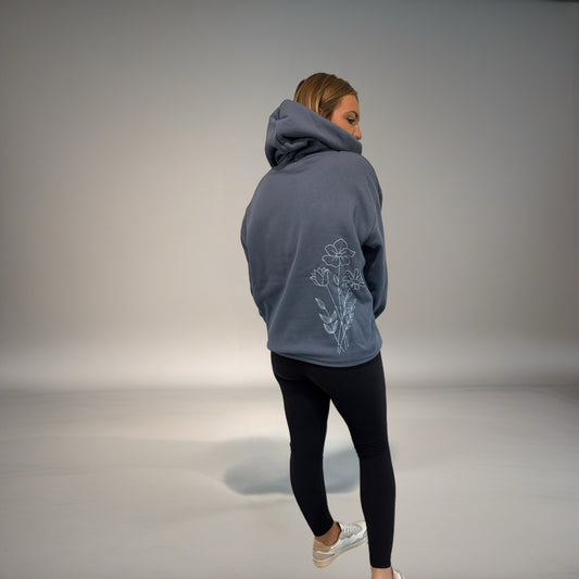 The Wildflower Hoodie