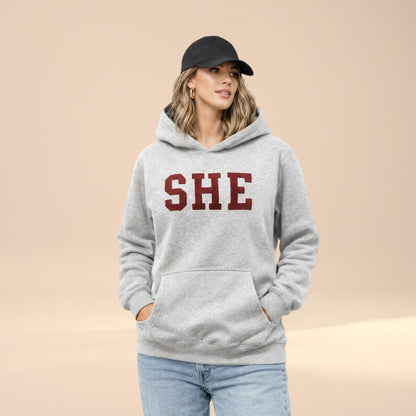 MYSTERY SHE Hoodie