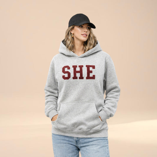 MYSTERY SHE Hoodie