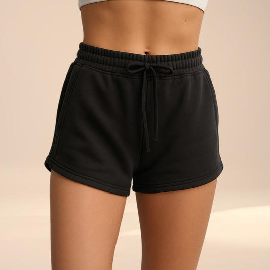 French Terry Shorts