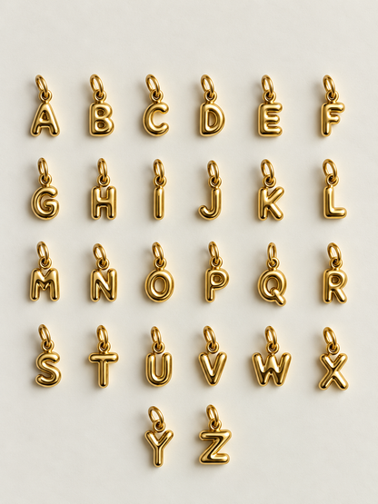 Initial Necklace