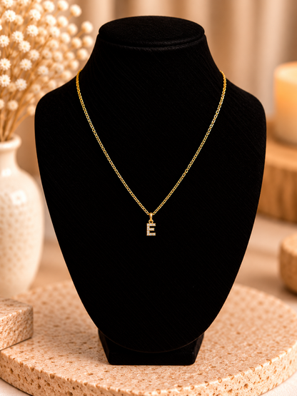 Initial Necklace