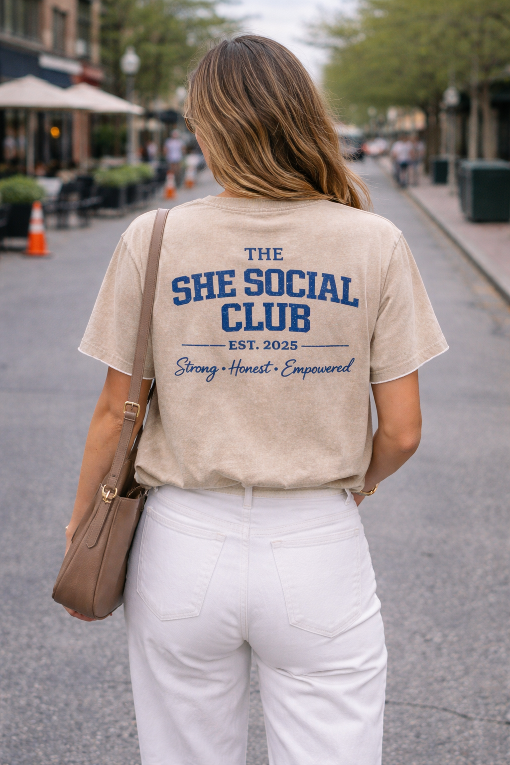 The Club Tee