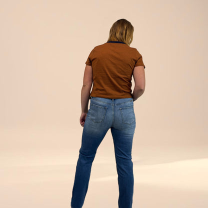 KC 53 Slim Straight Jeans