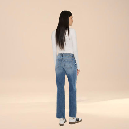 KC21 Straight Jeans