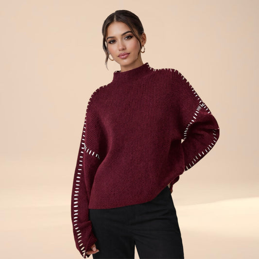 Signature Stitch Sweater
