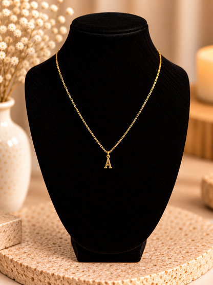 Initial Necklace