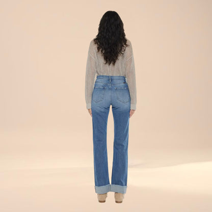 KC 65 Straight Jeans
