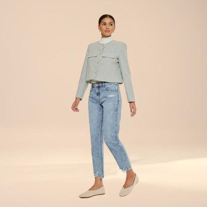 KC 03 Mom Jeans