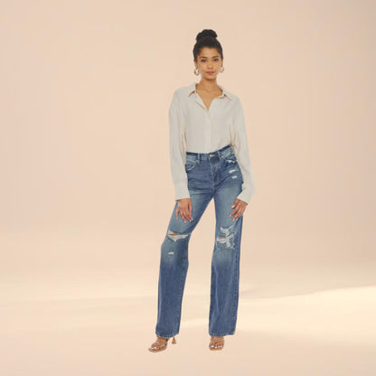 KC 86 Flare Jeans