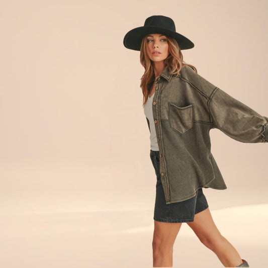 Jude Jacket