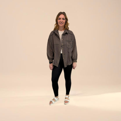Jude Jacket