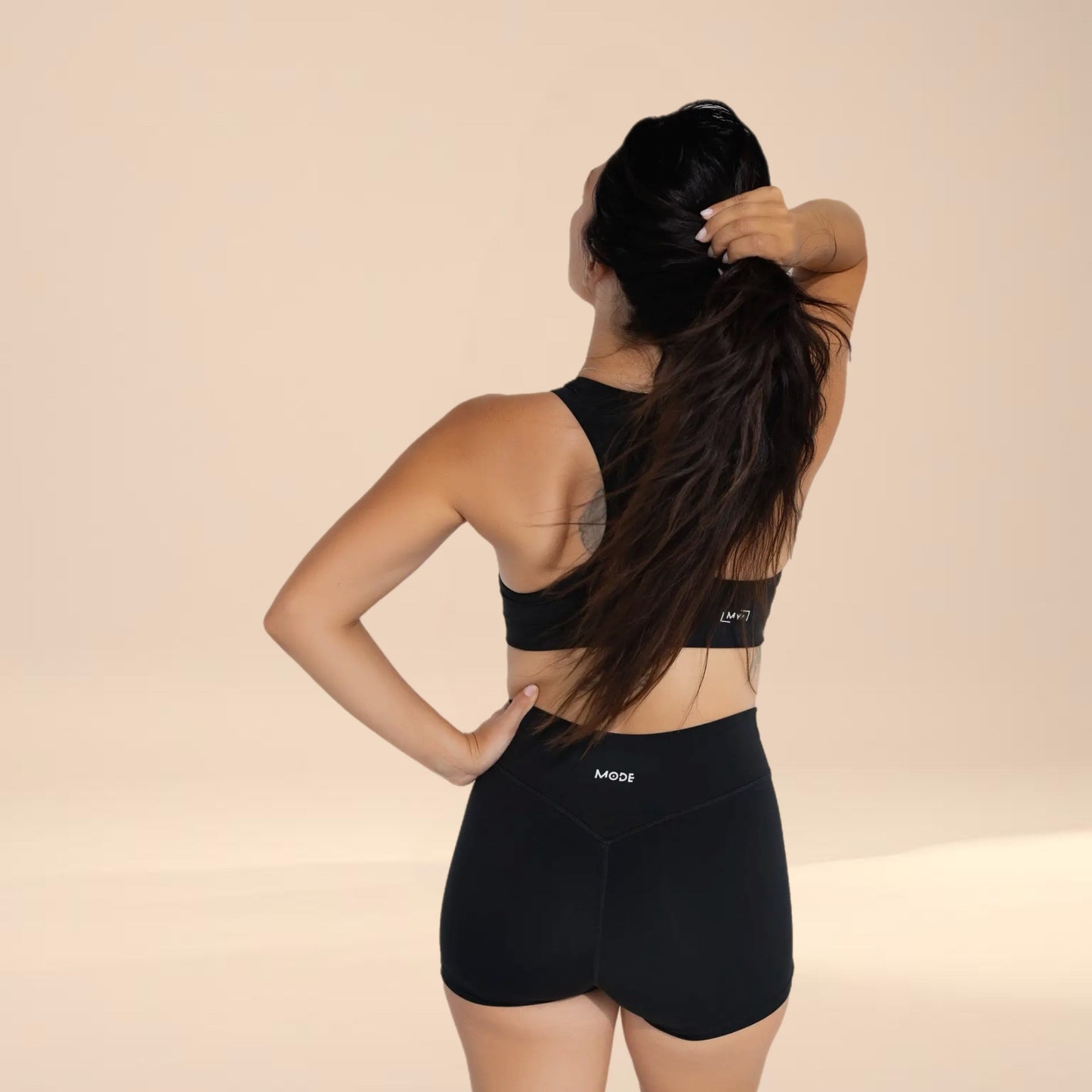 MW Booty Booty Shorts