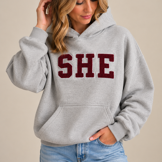 SHE Hoodie